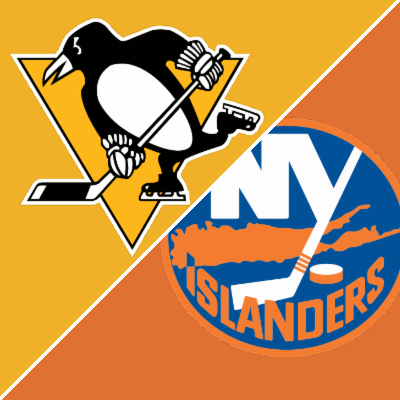 NHL Playoff Preview: PIT vs NYI